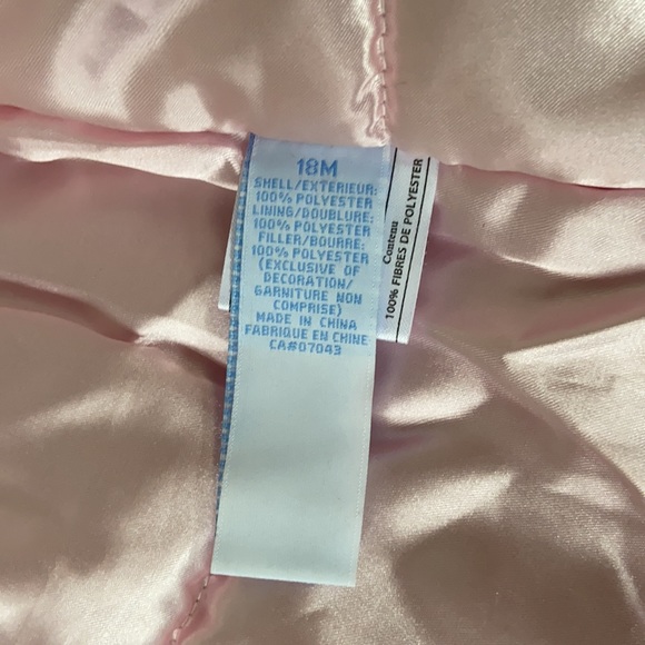 Baby jacket - Picture 6 of 6